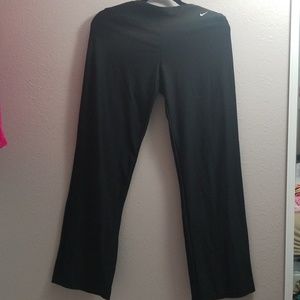 Nike dri-fit pants